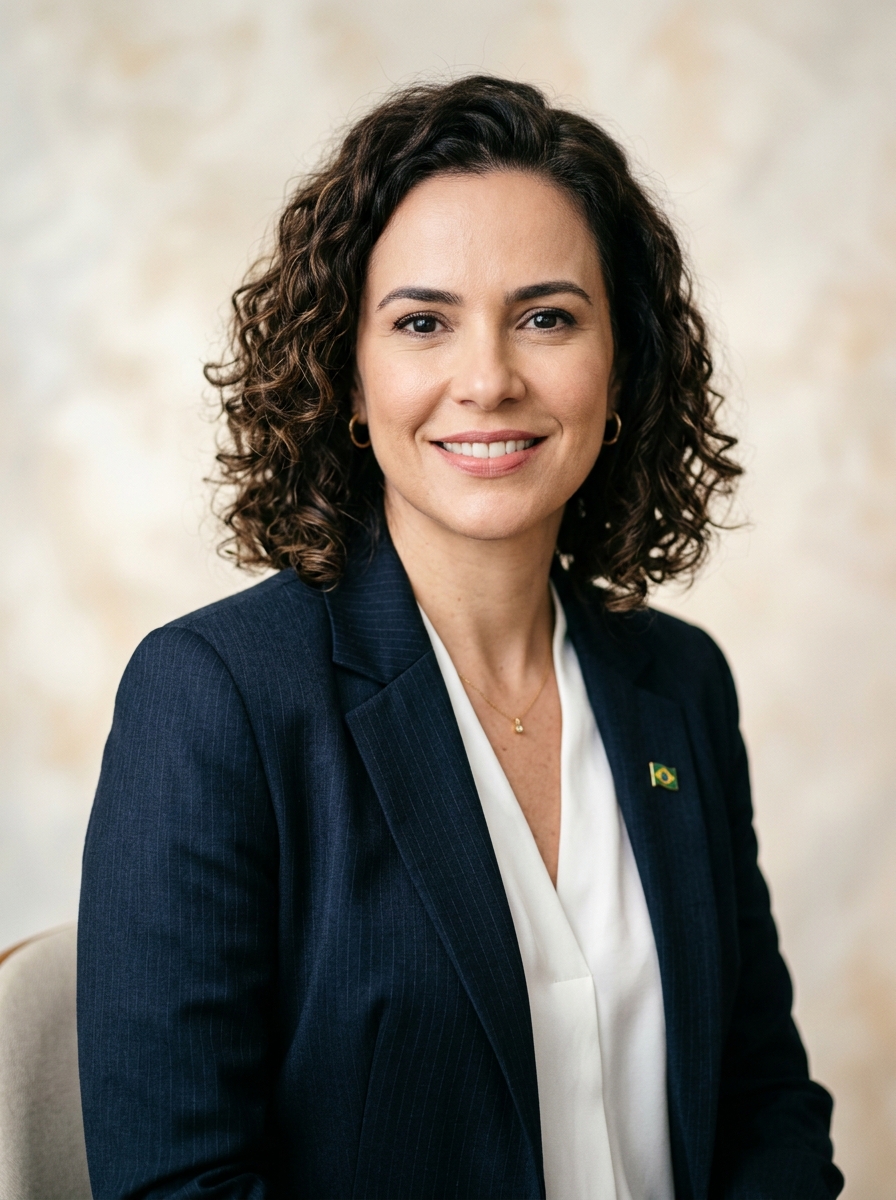 Retrato de Helena Reis